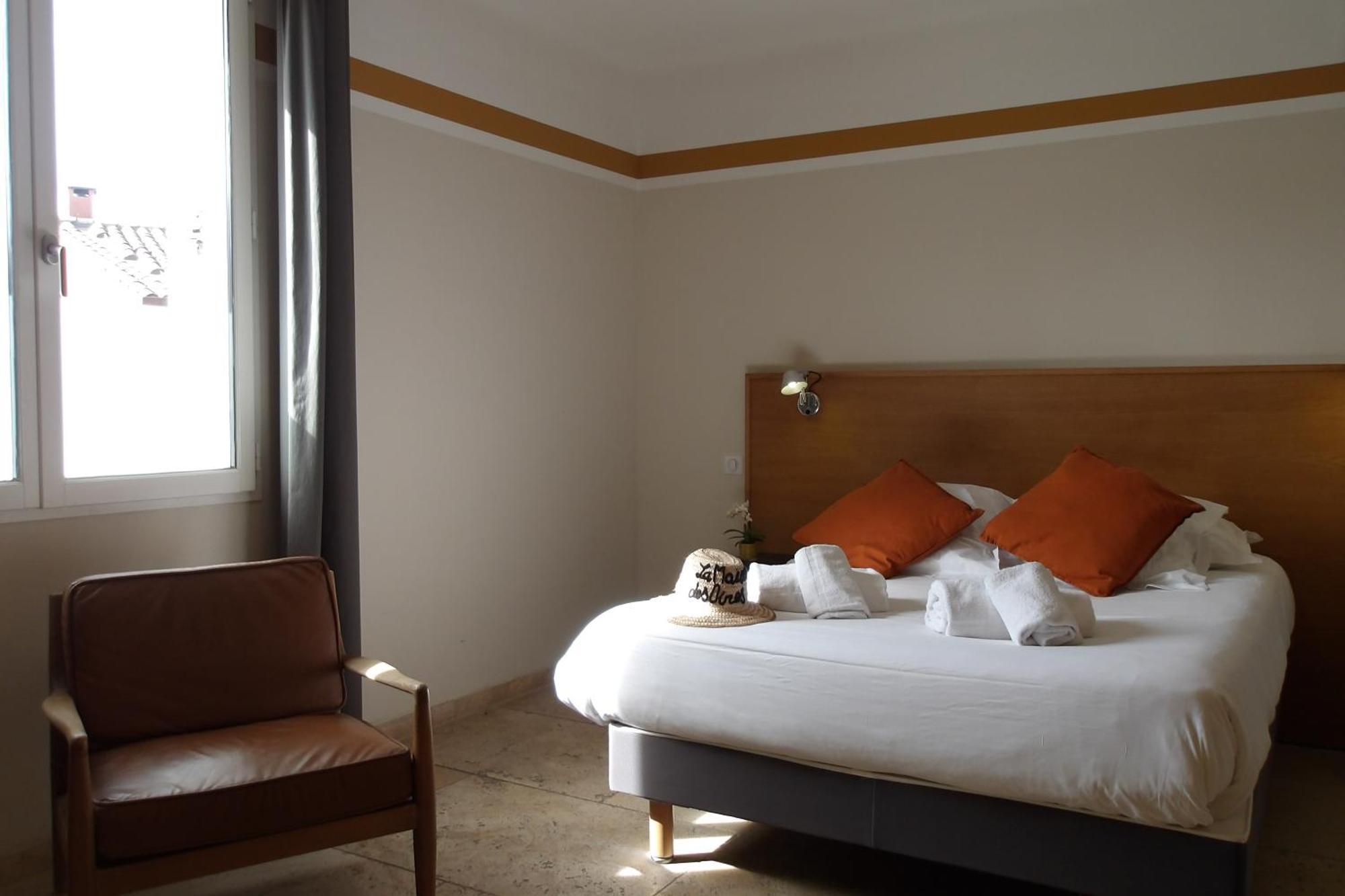 La Maison Des Ocres - Provence Roussillon en Isere Екстериор снимка