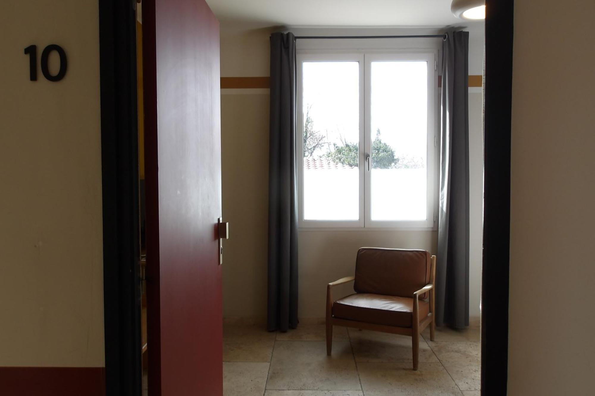 La Maison Des Ocres - Provence Roussillon en Isere Екстериор снимка