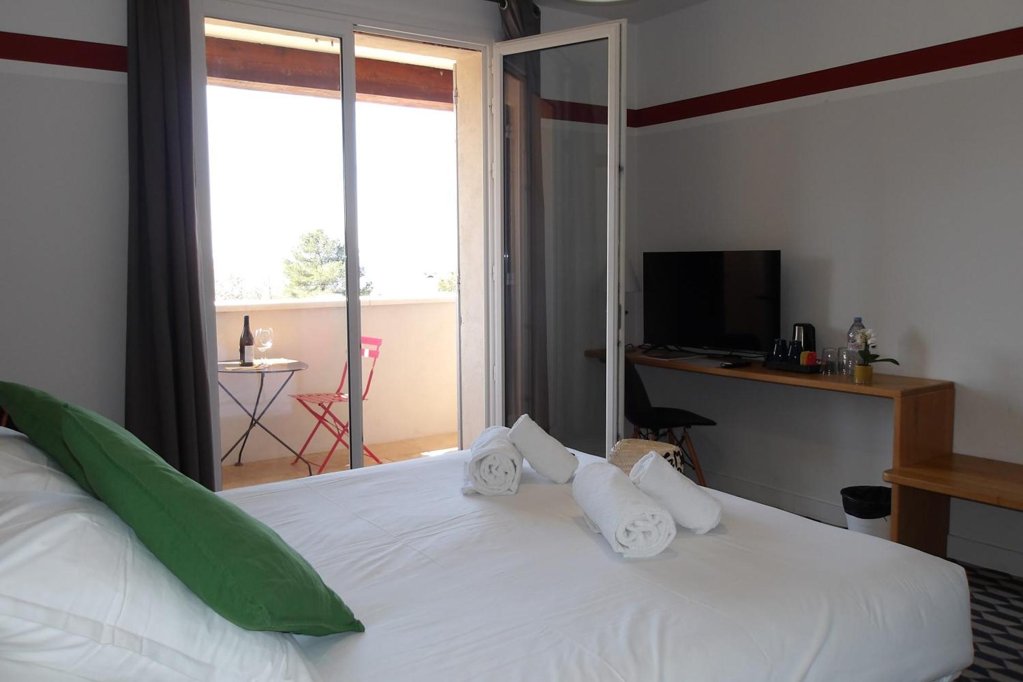 La Maison Des Ocres - Provence Roussillon en Isere Екстериор снимка