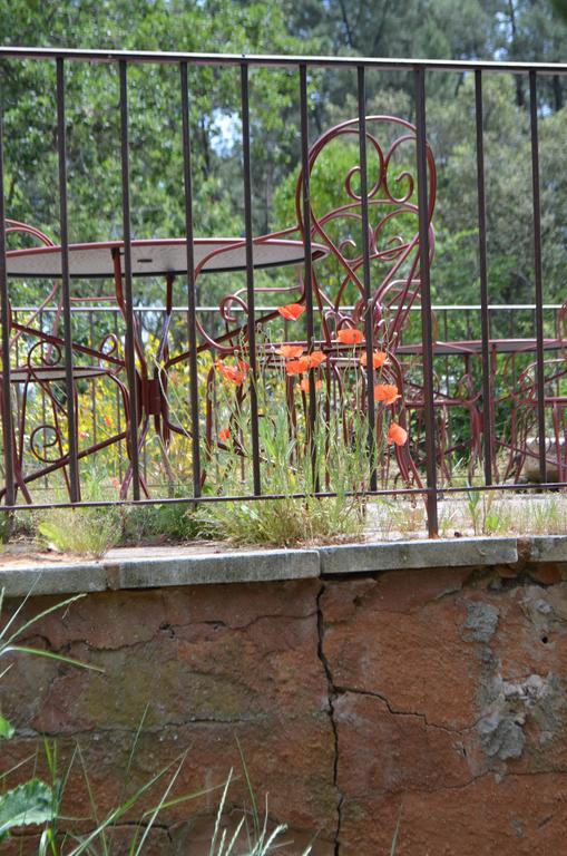 La Maison Des Ocres - Provence Roussillon en Isere Екстериор снимка